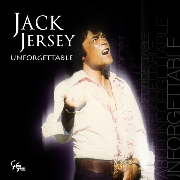 Jack Jersey Unforgettable albumhoes