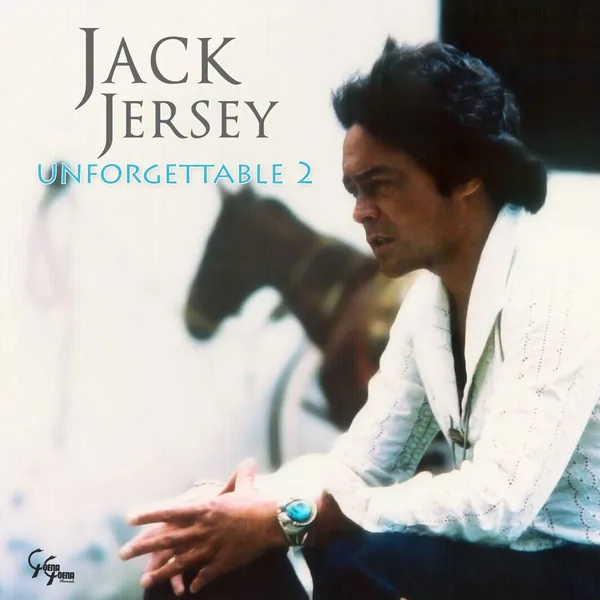 Jack Jersey Unforgettable 2 albumhoes