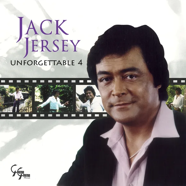 Jack Jersey Unforgettable 4 albumhoes